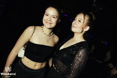 Party Bild aus dem Weekend Club Berlin vom 25.01.2025